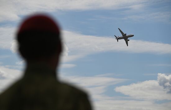 Russia MAKS Airshow