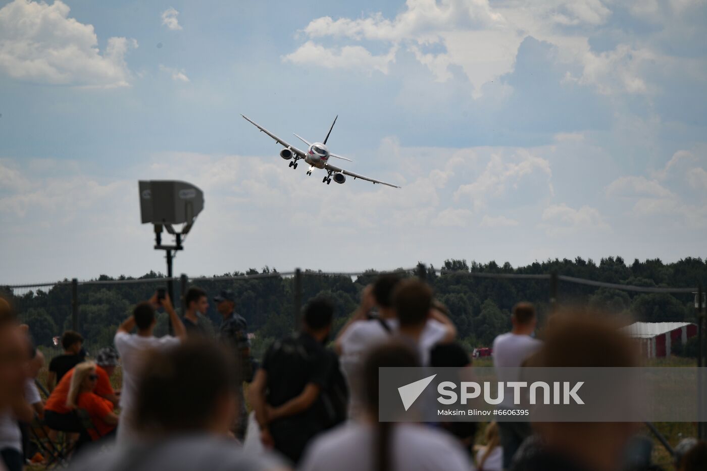 Russia MAKS Airshow