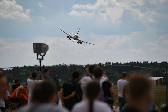 Russia MAKS Airshow