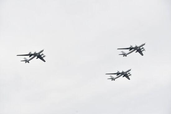 Russia Main Navy Day Parade