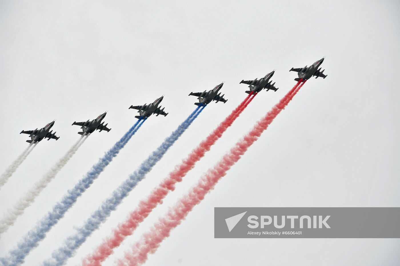 Russia Main Navy Day Parade