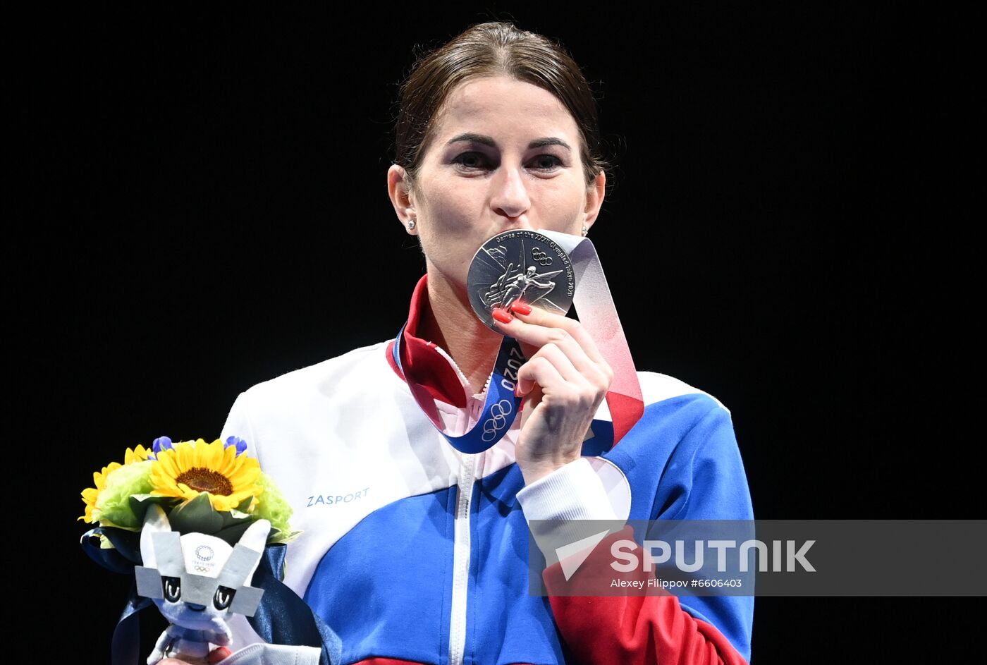 Japan Olympics 2020 Fencing Women Foil