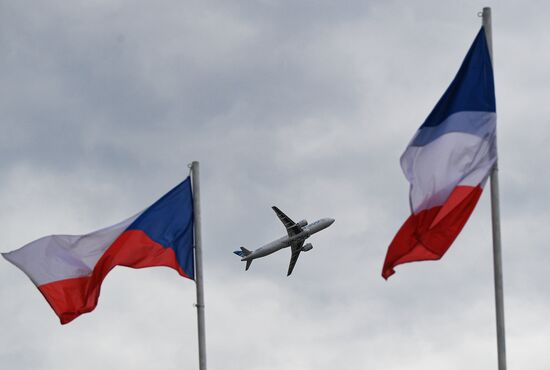 Russia MAKS Airshow