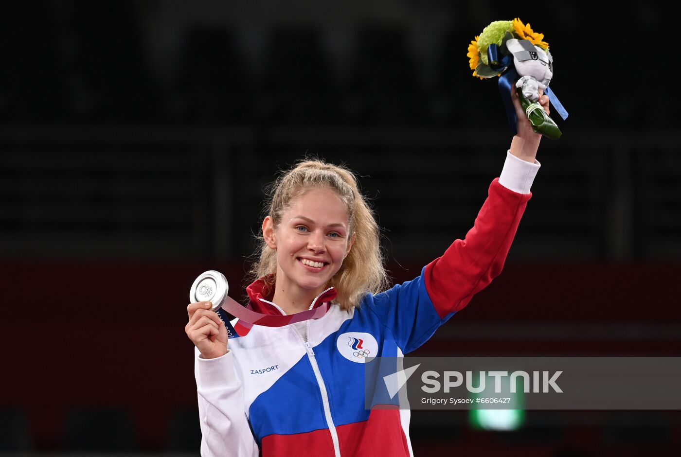 Japan Olympics 2020 Taekwondo Women