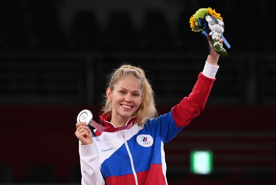 Japan Olympics 2020 Taekwondo Women