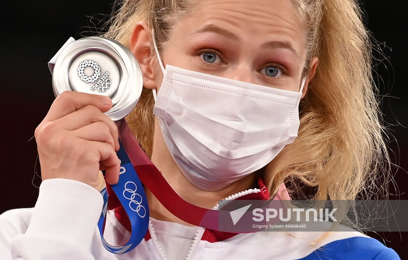 Japan Olympics 2020 Taekwondo Women