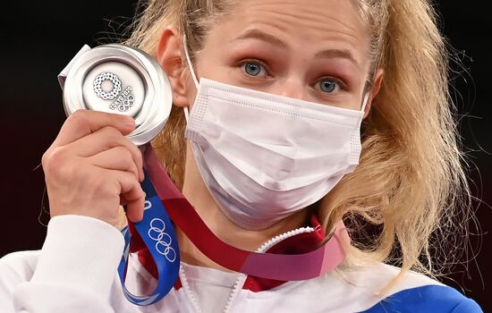 Japan Olympics 2020 Taekwondo Women