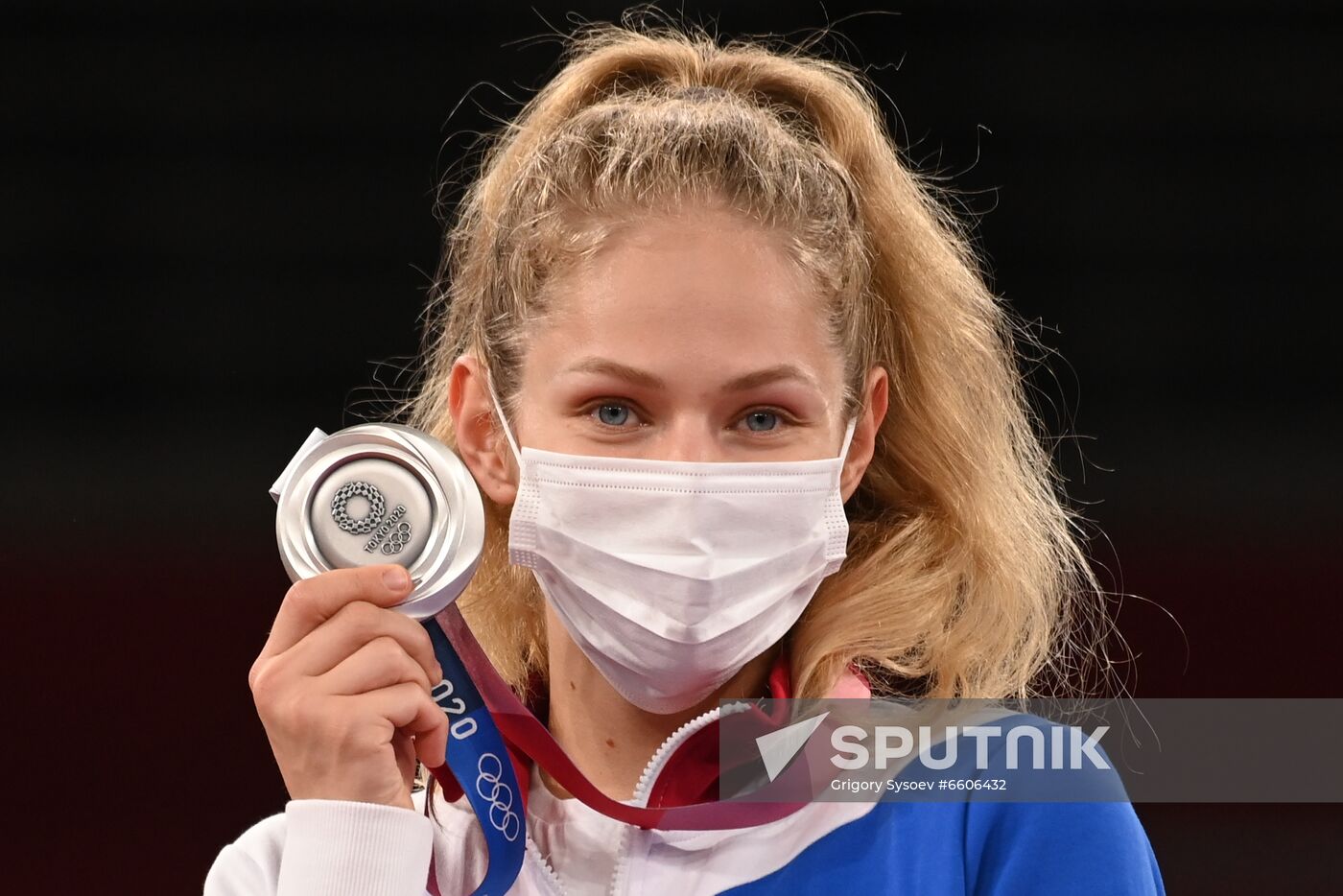 Japan Olympics 2020 Taekwondo Women