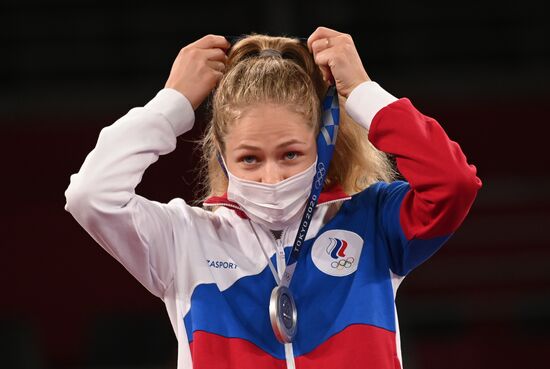 Japan Olympics 2020 Taekwondo Women