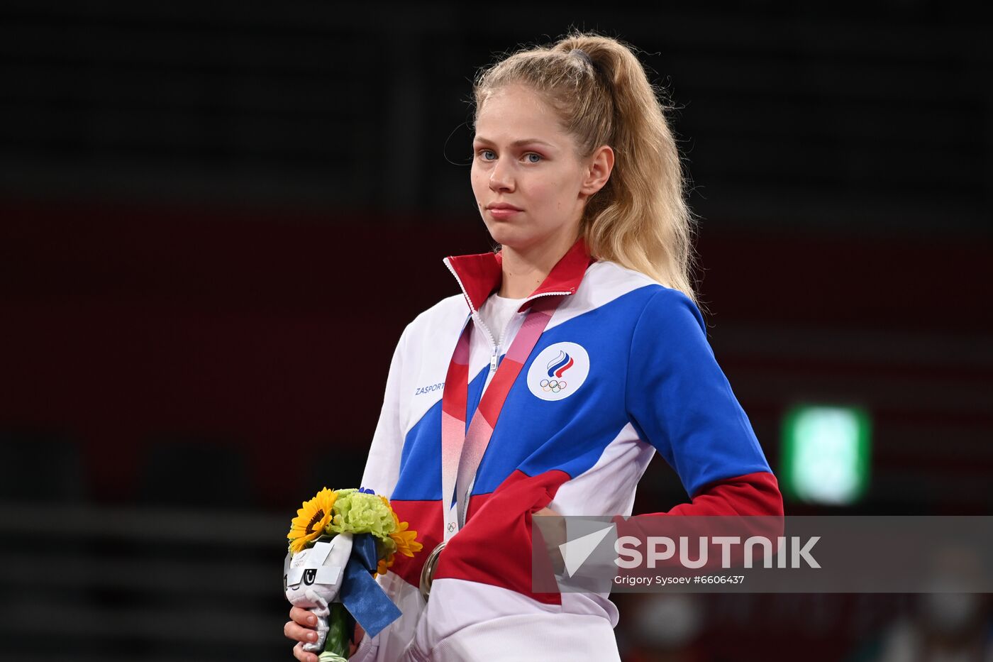 Japan Olympics 2020 Taekwondo Women