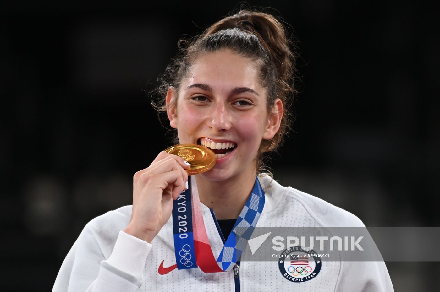 Japan Olympics 2020 Taekwondo Women