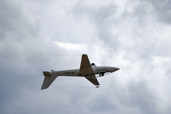 Russia MAKS Airshow