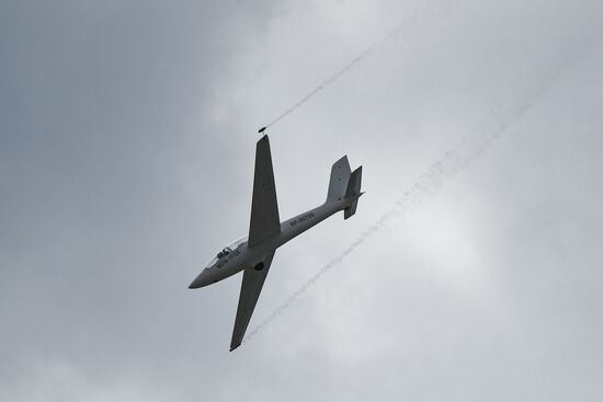 Russia MAKS Airshow