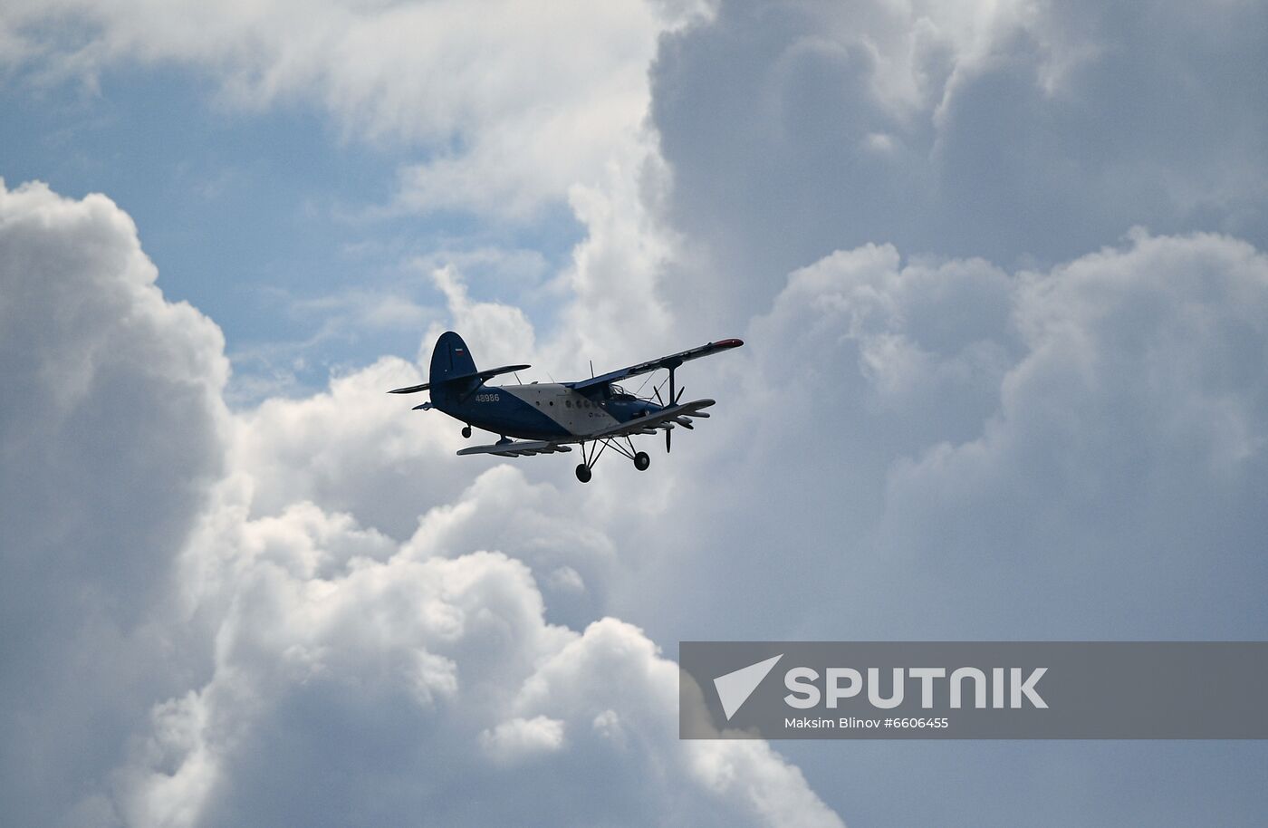 Russia MAKS Airshow