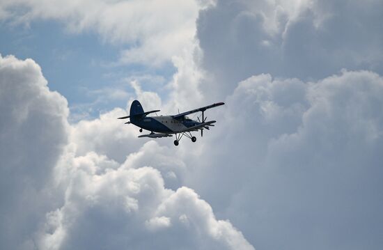 Russia MAKS Airshow