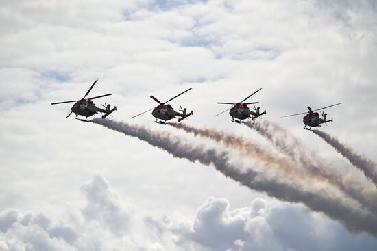 Russia MAKS Airshow