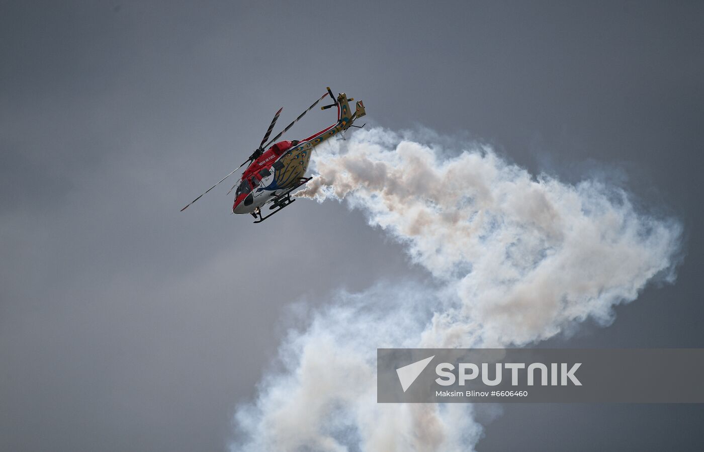 Russia MAKS Airshow