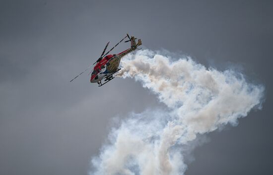 Russia MAKS Airshow