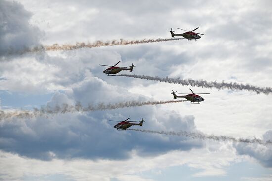 Russia MAKS Airshow