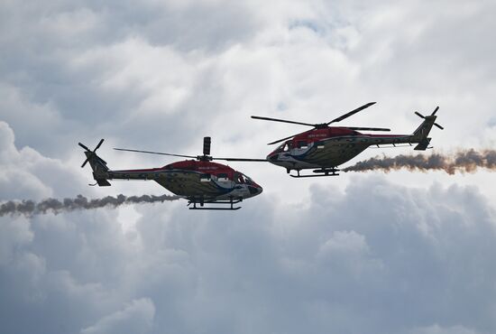 Russia MAKS Airshow