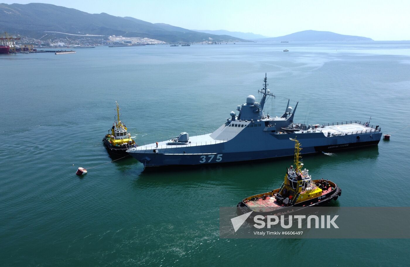 Russia Navy Day Parade