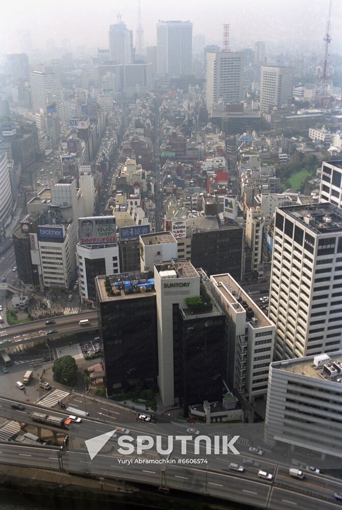 Tokyo