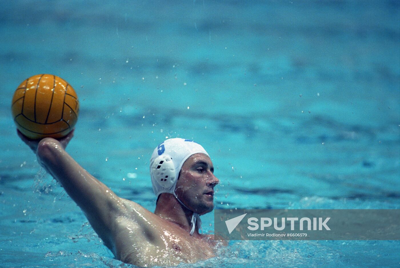 13th International Water Polo Tournament