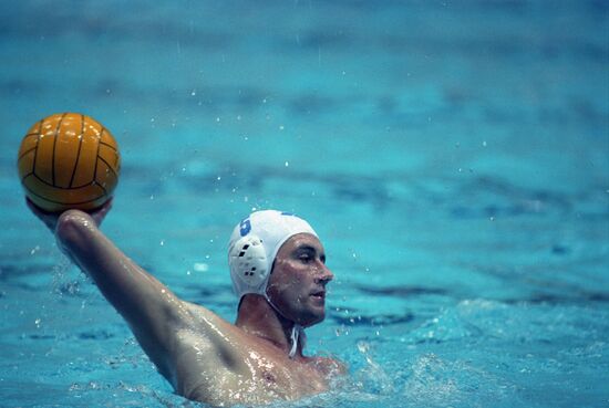 13th International Water Polo Tournament