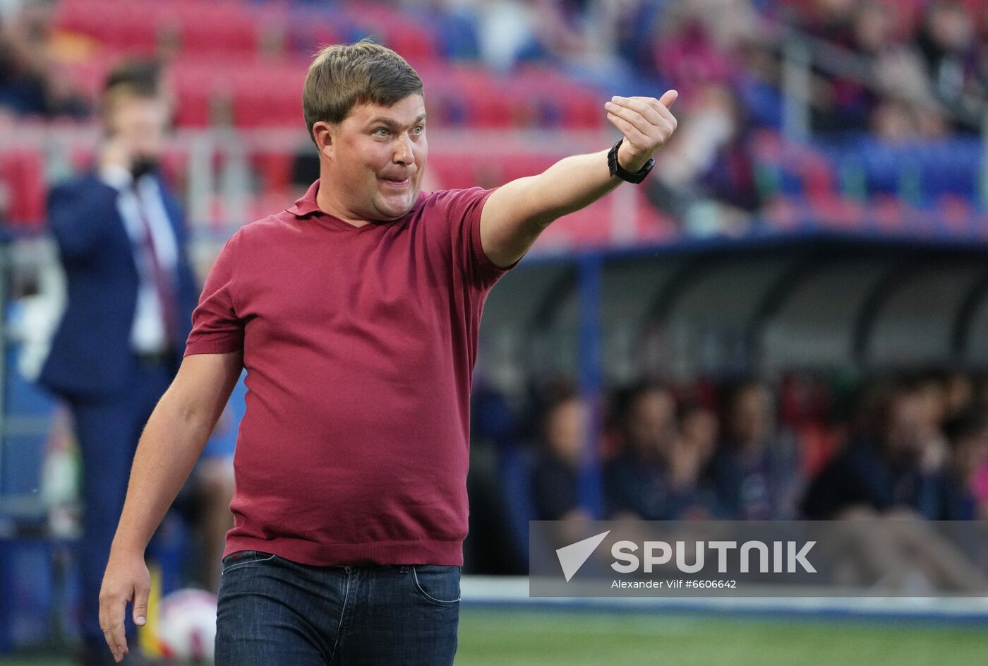 Russia Soccer Premier-League CSKA - Ufa