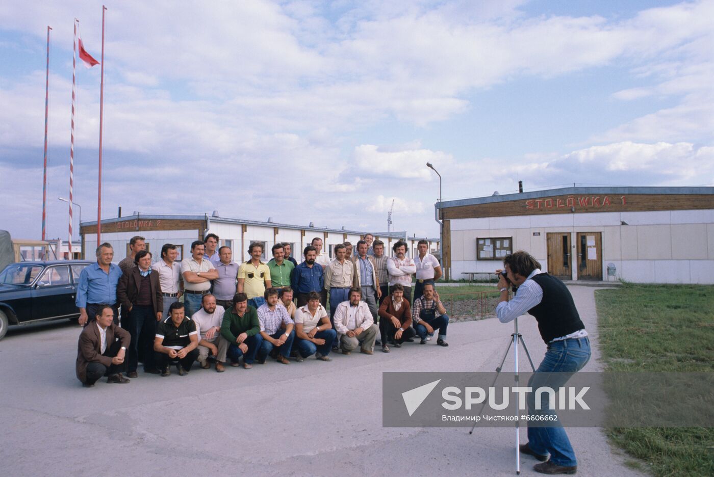 Khmelnytsky nuclear power plant in Ukraine