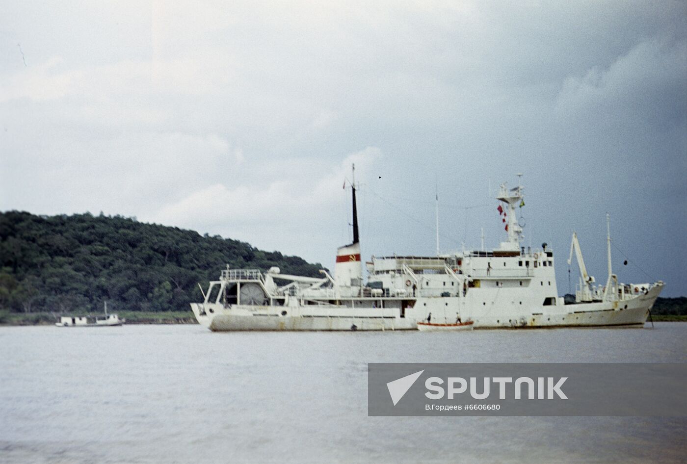 Research expedition to explore Amazon River