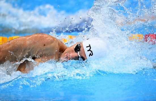 Japan Olympics 2020 Swimming