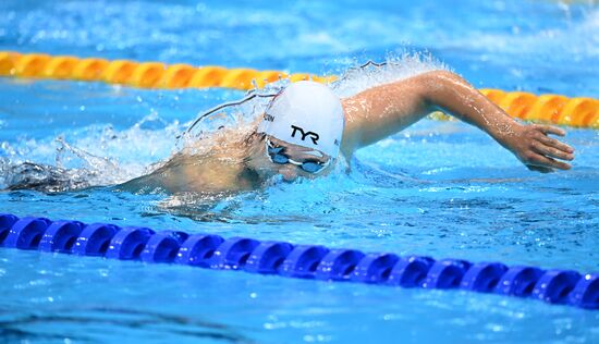 Japan Olympics 2020 Swimming
