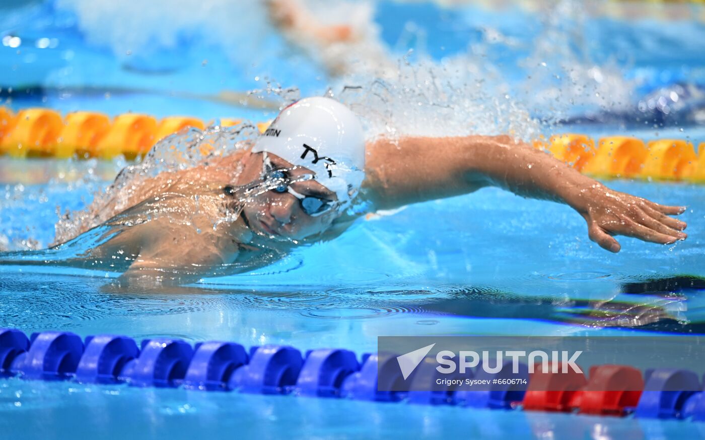 Japan Olympics 2020 Swimming