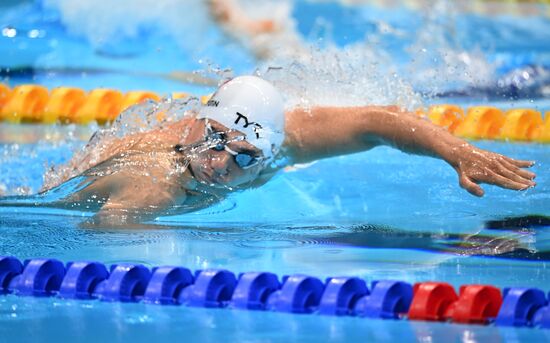 Japan Olympics 2020 Swimming