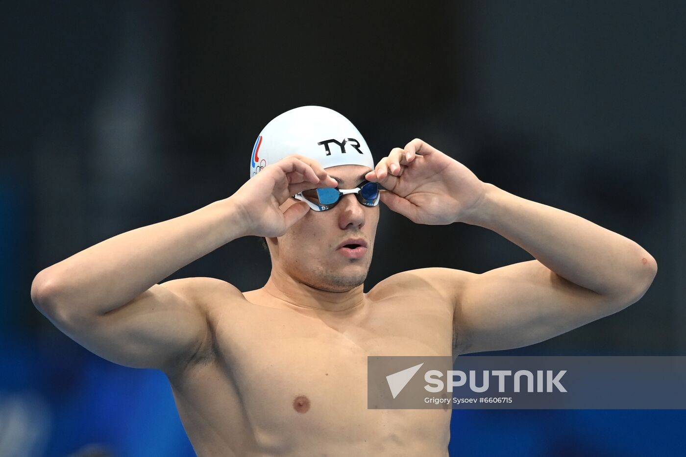 Japan Olympics 2020 Swimming
