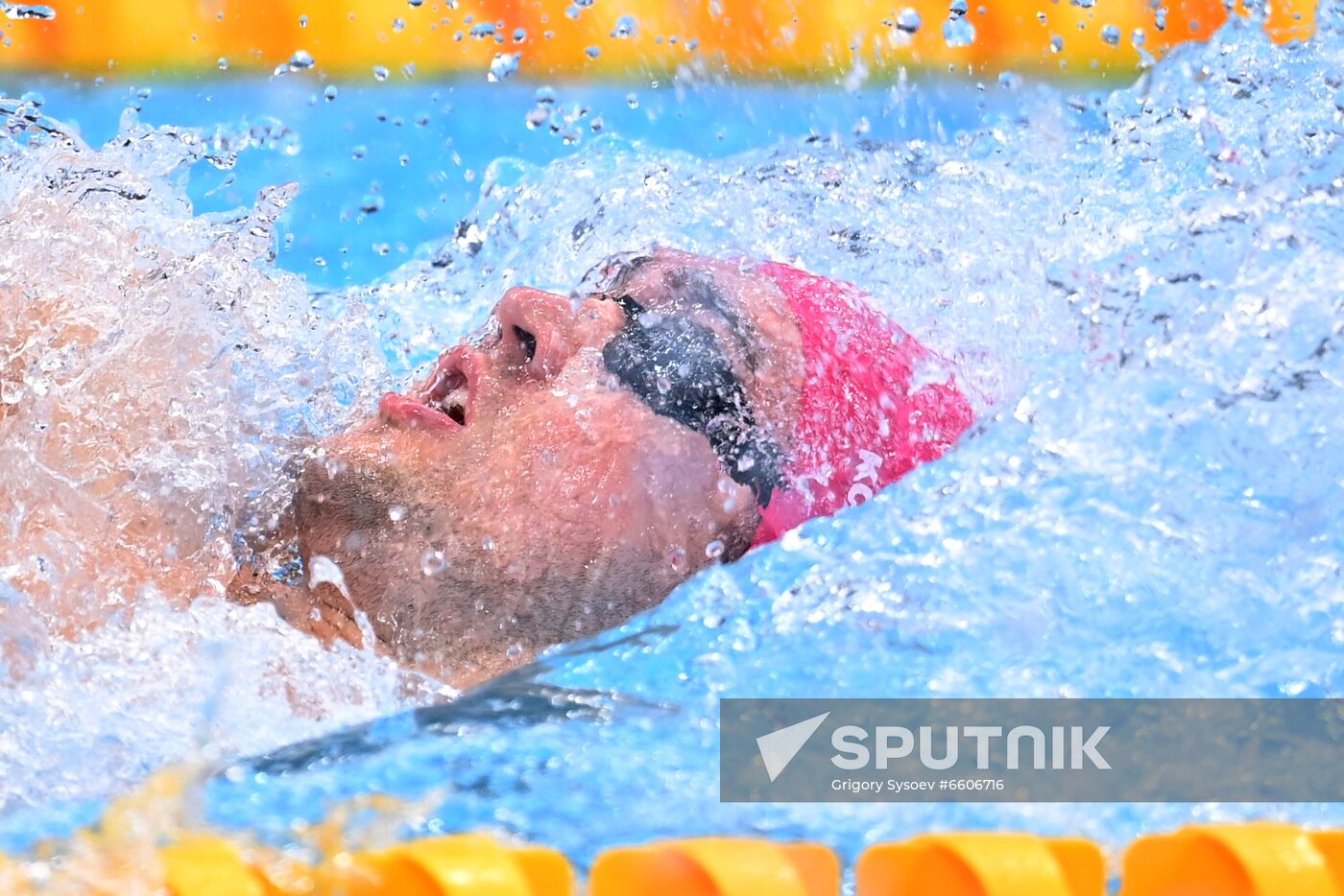 Japan Olympics 2020 Swimming
