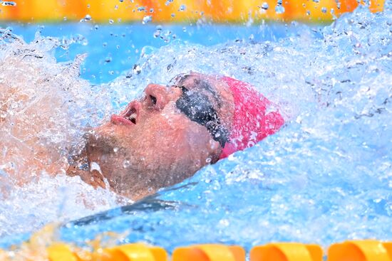 Japan Olympics 2020 Swimming