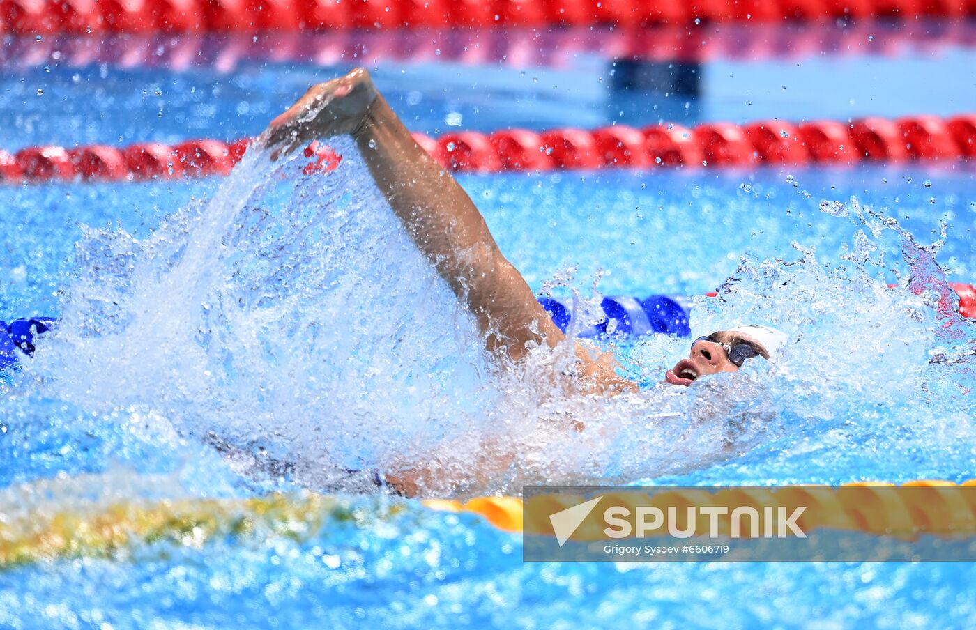 Japan Olympics 2020 Swimming