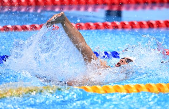 Japan Olympics 2020 Swimming