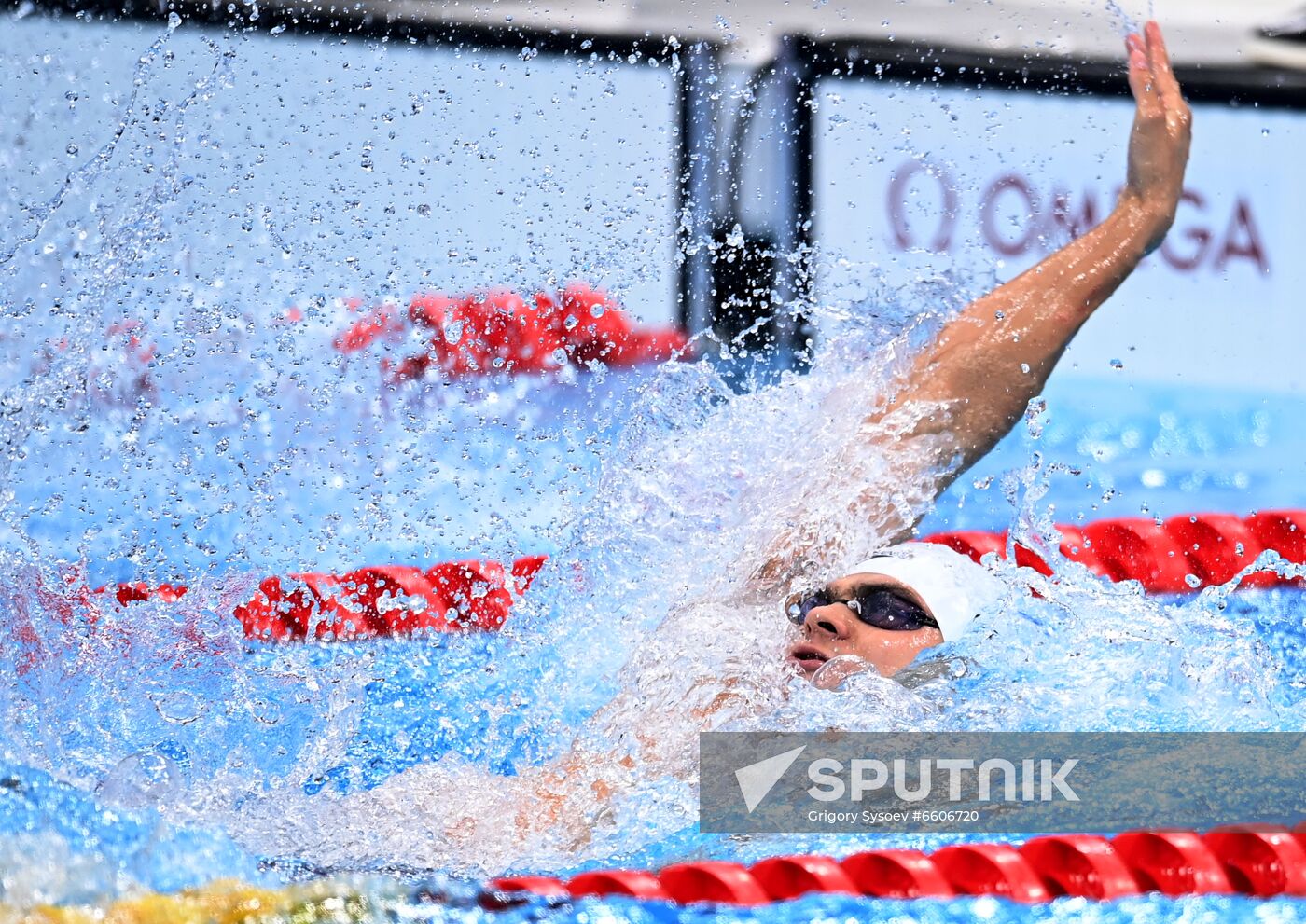 Japan Olympics 2020 Swimming