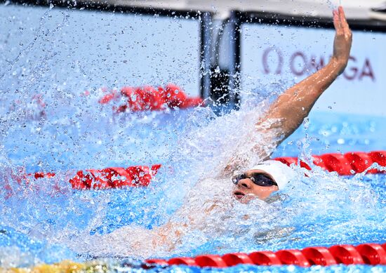 Japan Olympics 2020 Swimming