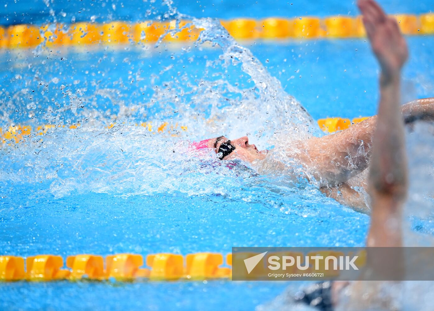 Japan Olympics 2020 Swimming