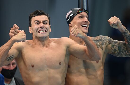 Japan Olympics 2020 Swimming