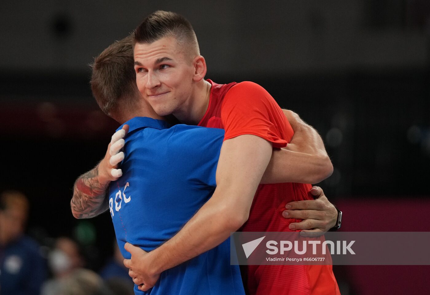 Japan Olympics 2020 Volleyball Men
