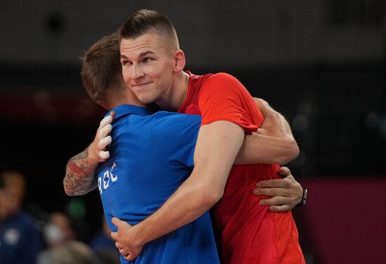 Japan Olympics 2020 Volleyball Men