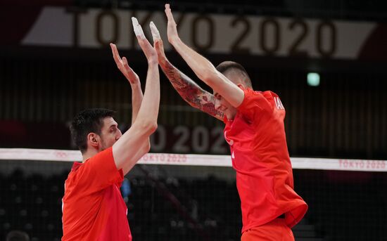 Japan Olympics 2020 Volleyball Men