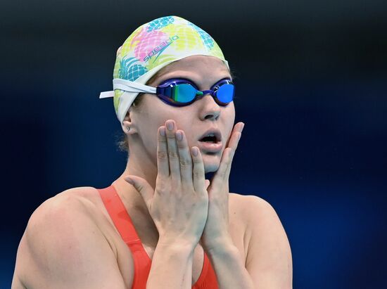 Japan Olympics 2020 Swimming