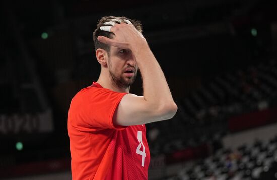 Japan Olympics 2020 Volleyball Men