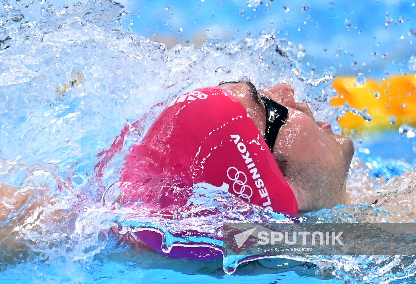 Japan Olympics 2020 Swimming